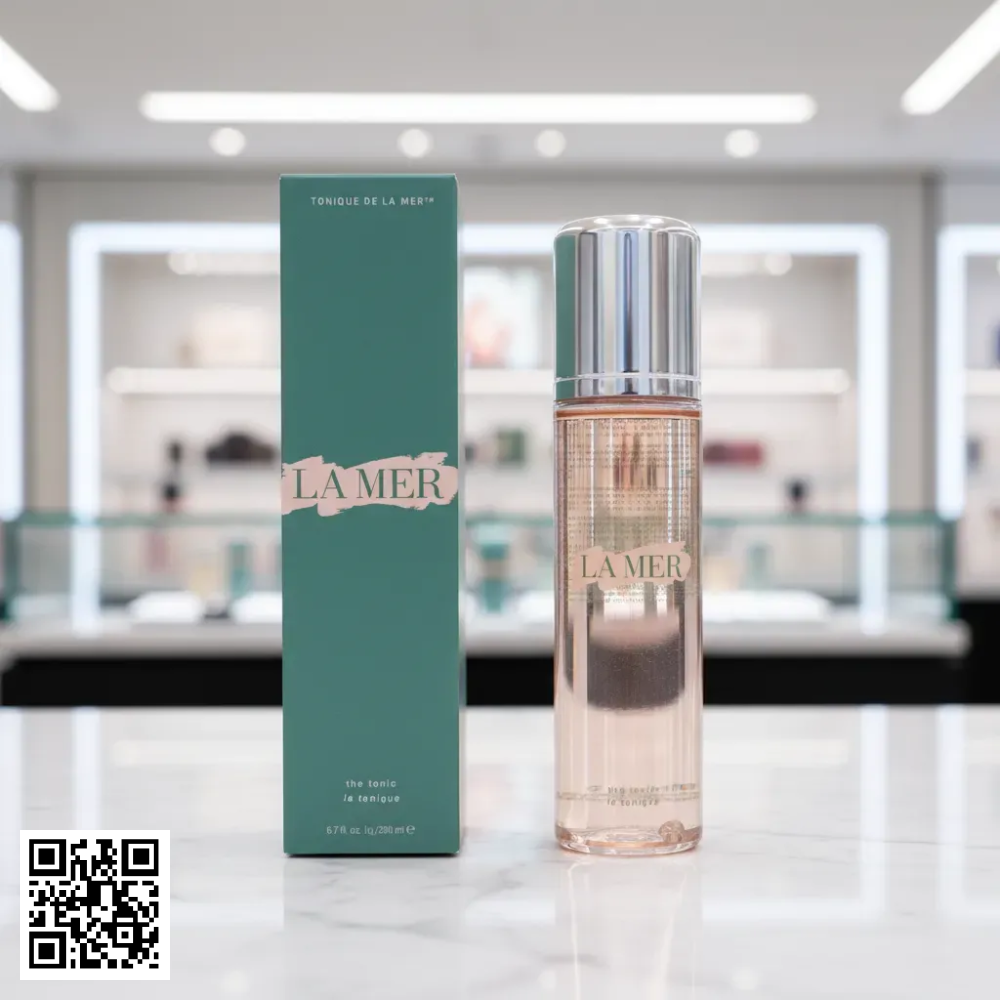 Nước Hoa Hồng La Mer The Tonic Làm Dịu, Phục Hồi Hư Tổn Da Của Pháp 200ml