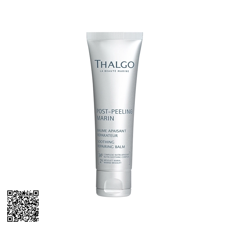 Kem Làm Dịu Phục Hồi Da Sau Peel Soothing Repairing Balm Của Pháp 50ml
