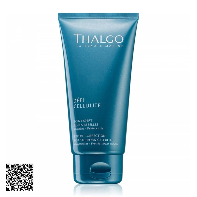 Gel Tan Mỡ Thalgo Expert Correction For Stubborn Cellulite Của Pháp 150ml