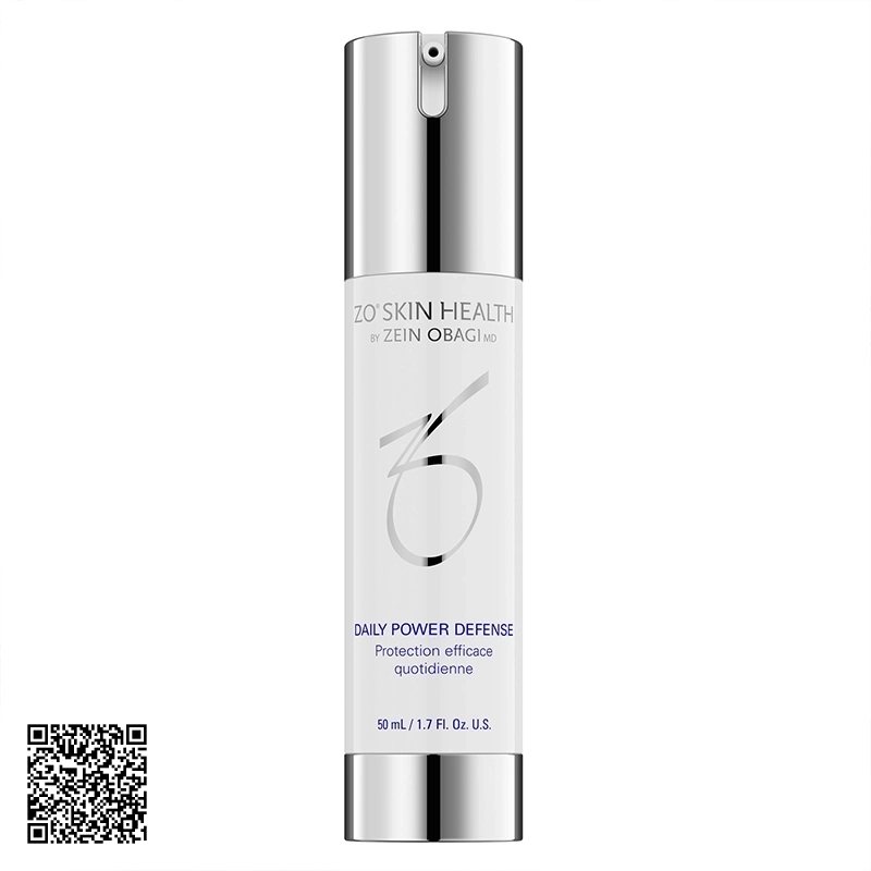 ZO Skin Health Daily Power Defense Tinh Chất Phục Hồi Da Từ Mỹ 50ml