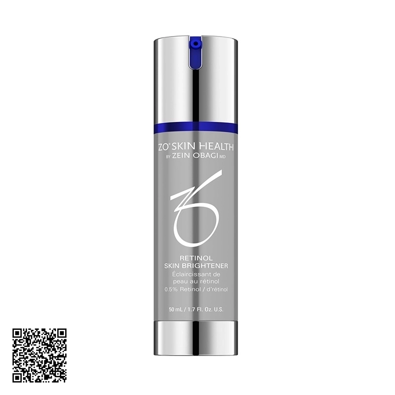 ZO Skin Health Retinol Skin Brightener 0.5% Kem Dưỡng Trắng Da Từ Mỹ 50ml