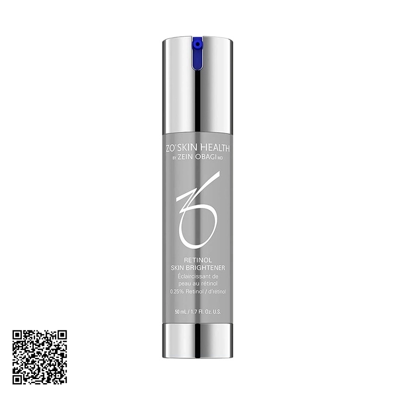 ZO Skin Health Retinol Skin Brightener 0.25% Kem Dưỡng Trắng Da Từ Mỹ 50ml