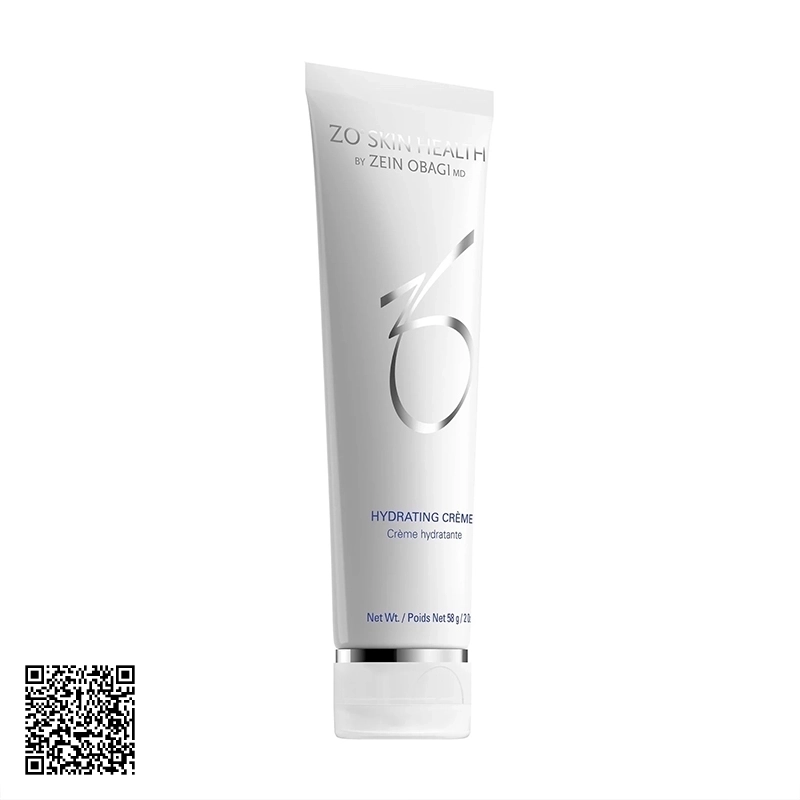 ZO Skin Health Hydrating Crème Kem Dưỡng Ẩm Dành Cho Da Khô Từ Mỹ 58g