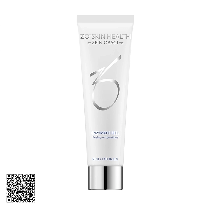 ZO Skin Health Enzymatic Peel Kem Tẩy Tế Bào Chết Của Mỹ 50ml