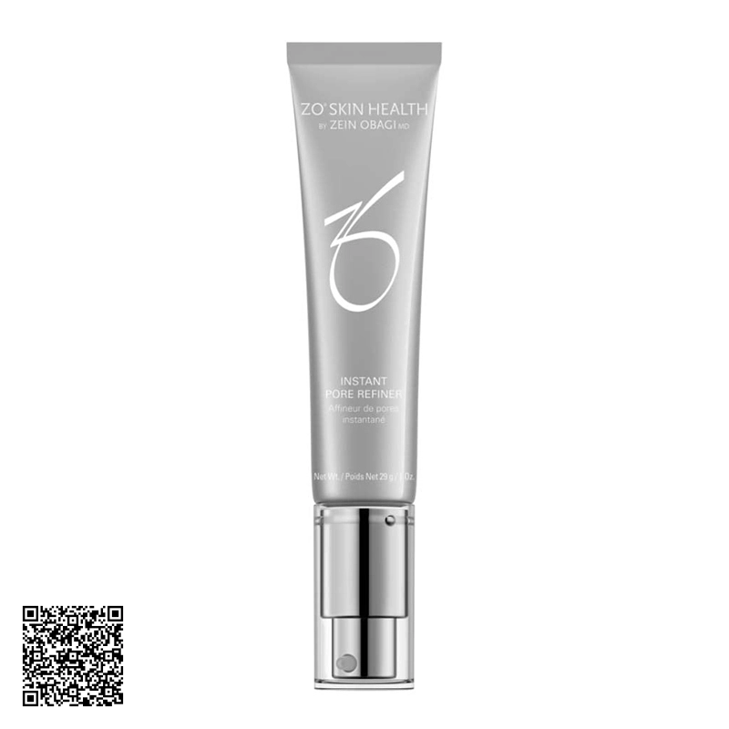 ZO Skin Health Instant Pore Refiner Kem Kiềm Dầu Se Khít Lỗ Chân Lông Từ Mỹ 29g