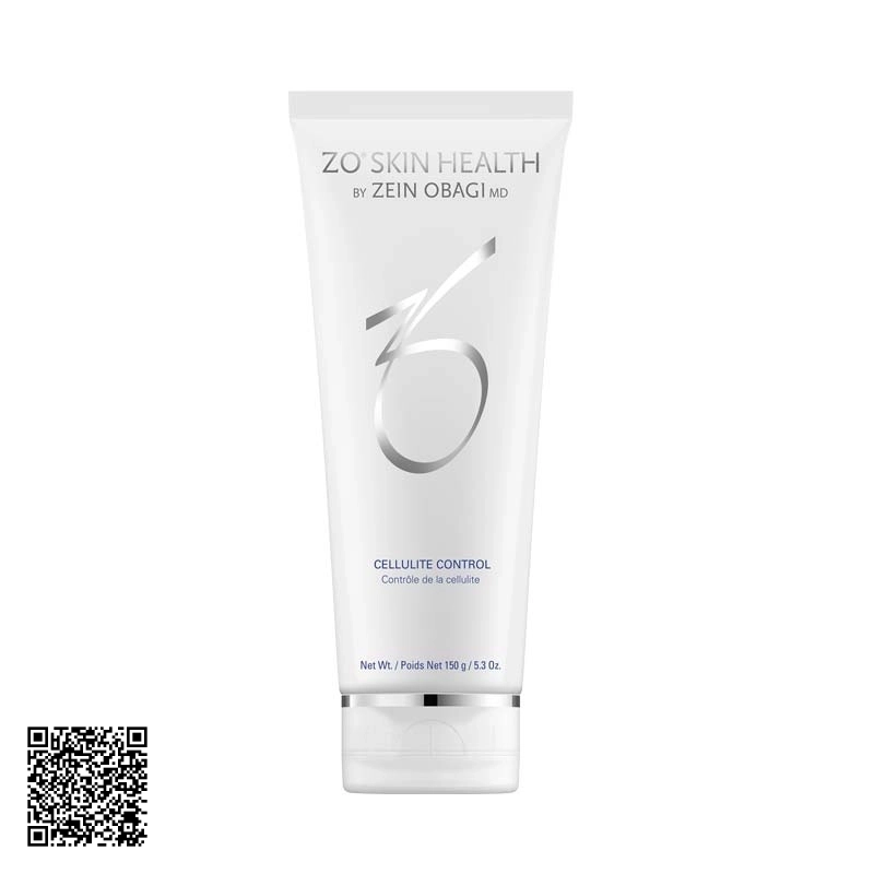 ZO Skin Health Cellulite Control Kem Giảm Mỡ Cứng Dưới Da Từ Mỹ 150g