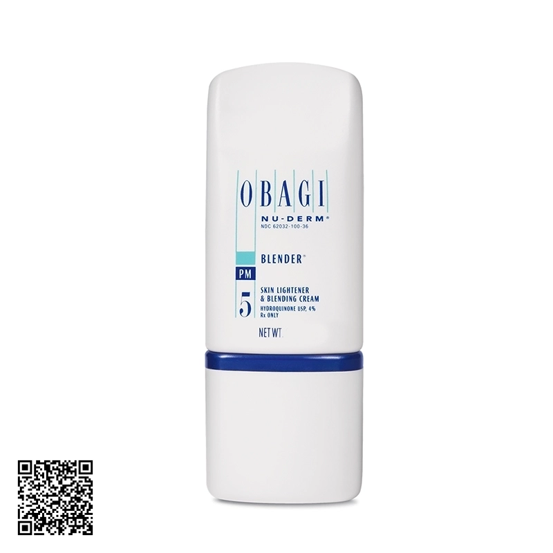 Kem Dưỡng Trắng Da Obagi Nu-Derm Blender 5 Mỹ 28g