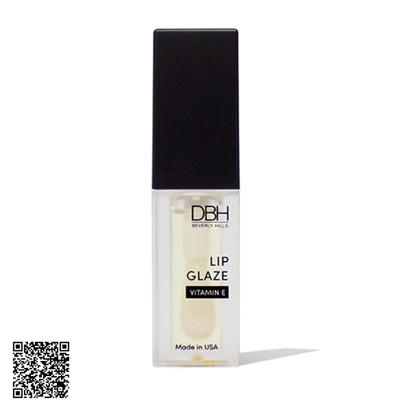 Son Dưỡng Không Màu, Điều Trị Khô Môi DBH Lip Glaze Của Mỹ