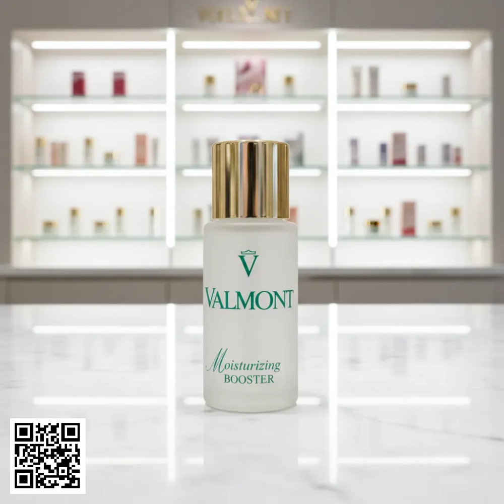 Gel Cấp Nước, Dưỡng Ẩm Làm Mọng Da Valmont Moisturizing Booster Của Mỹ 20ml