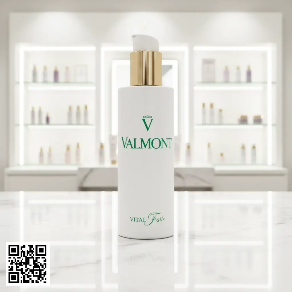 Nước Tẩy Trang Valmont Cosmetics Aqua Falls Của Mỹ 150ml