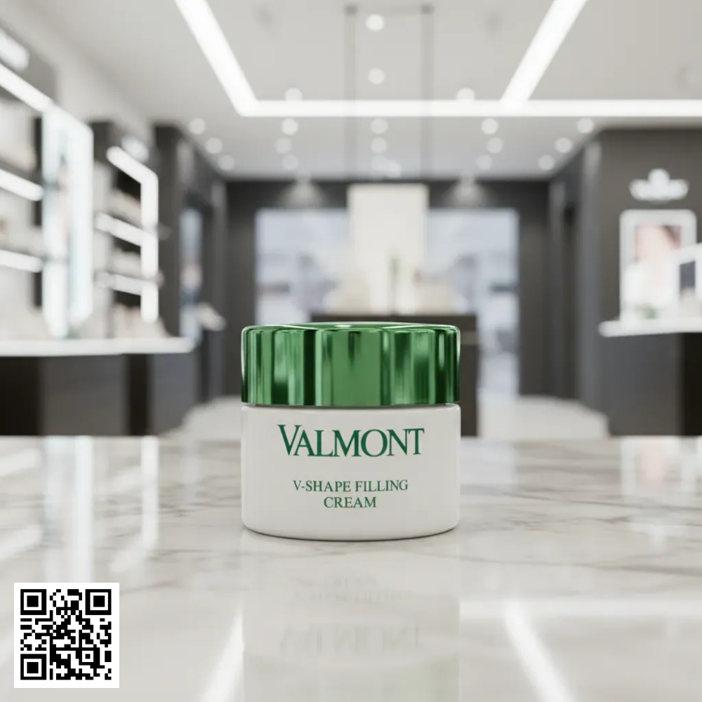 Kem Dưỡng Nâng Cơ Mặt Valmont Cosmetics V-Shape Filling Cream Của Mỹ 50ml