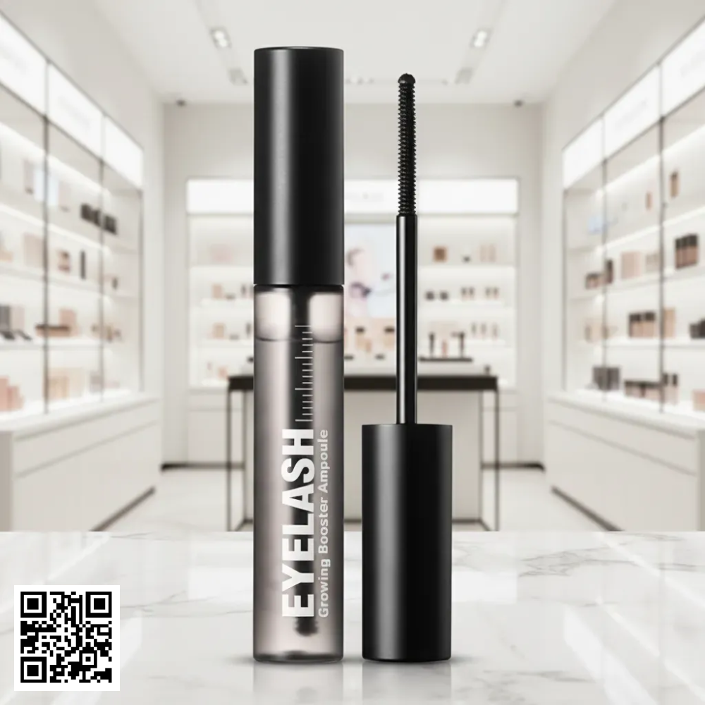 Dưỡng Mi Eyelash Growing Booster Ampoule Của Hàn Quốc 9ml