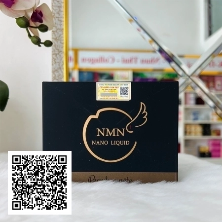 Nước Uống Trẻ Hóa Da NMN Nano Liquid Peauhonnete Collagen Nhật Bản 12 Ngày Uống