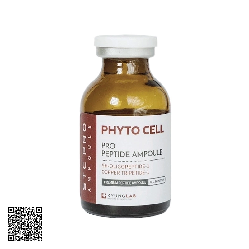 Tế Bào KyungLab Phyto Cell Pro Peptide Ampoule Của Hàn Quốc 20ml