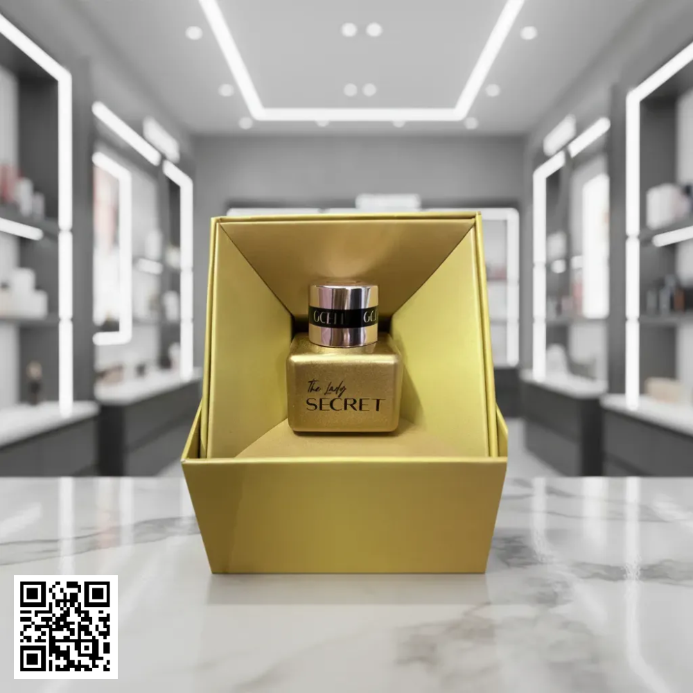 Nước Hoa Vùng Kín Gcell The Lady Secret Của Hàn Quốc 5ml