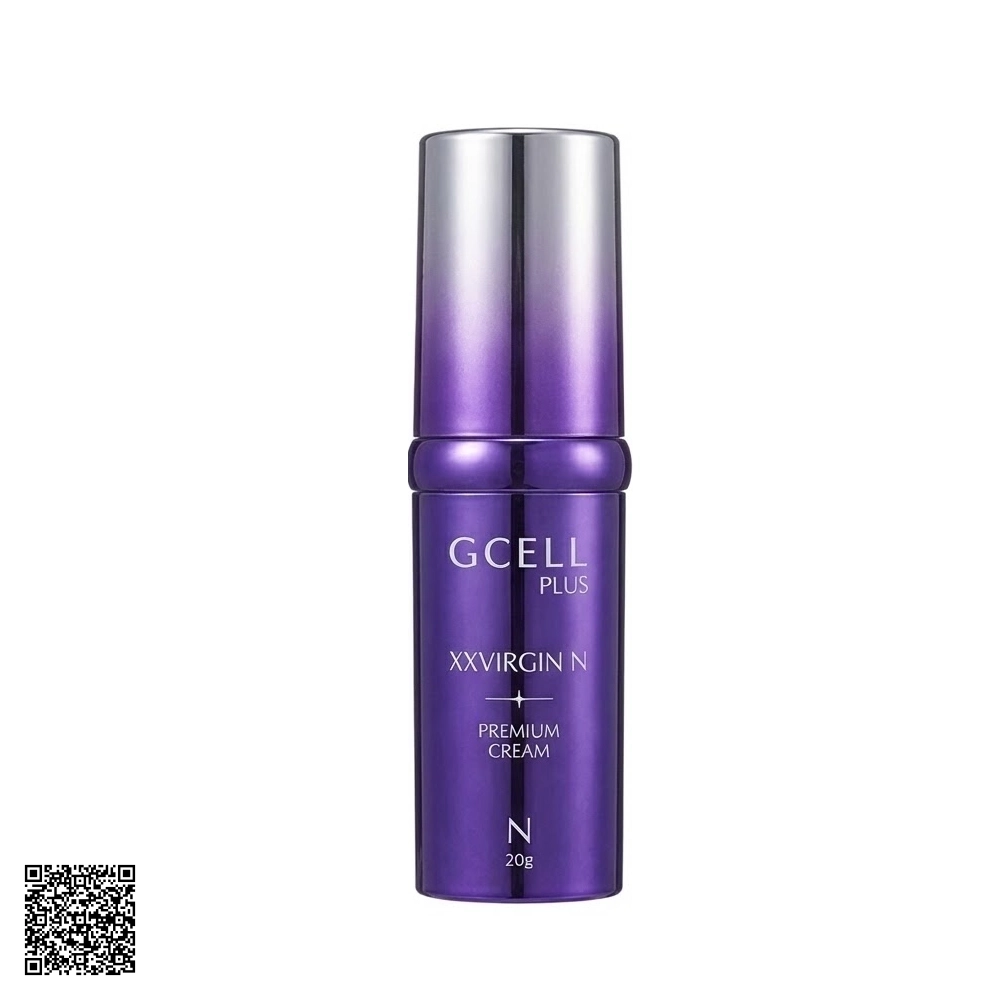 Kem Làm Hồng Nhũ Hoa Và Vùng Kín GCell XXVirgin Cream Premium N Của Hàn Quốc 20g