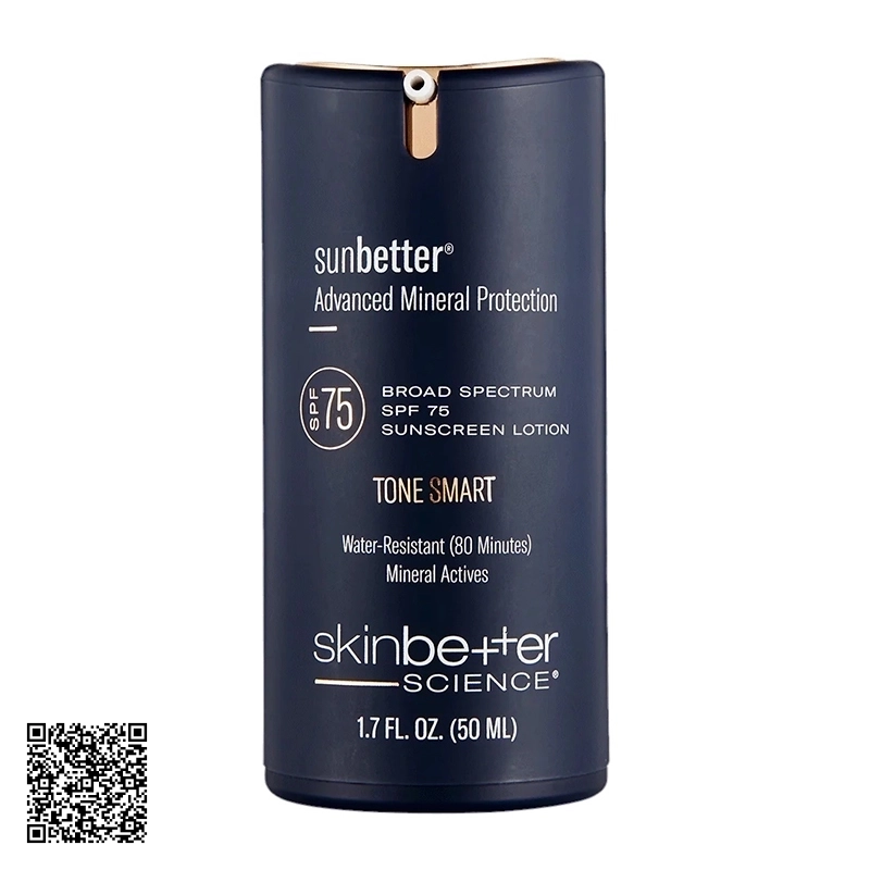 Kem Chống Nắng Skinbetter Science Sunbetter Tone Smart SPF 75 Của Mỹ 50ml