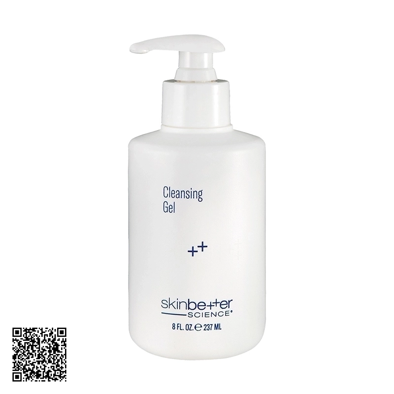 Sữa Rửa Mặt SkinBetter Science Cleansing Gel Của Mỹ 237ml