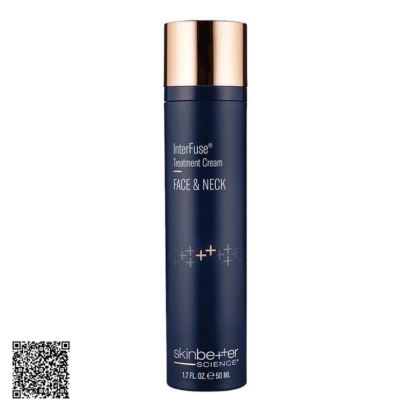 Kem Điều Trị Mặt Và Cổ Skinbetter Science InterFuse Treatment Cream Face & Neck Của Mỹ 50ml