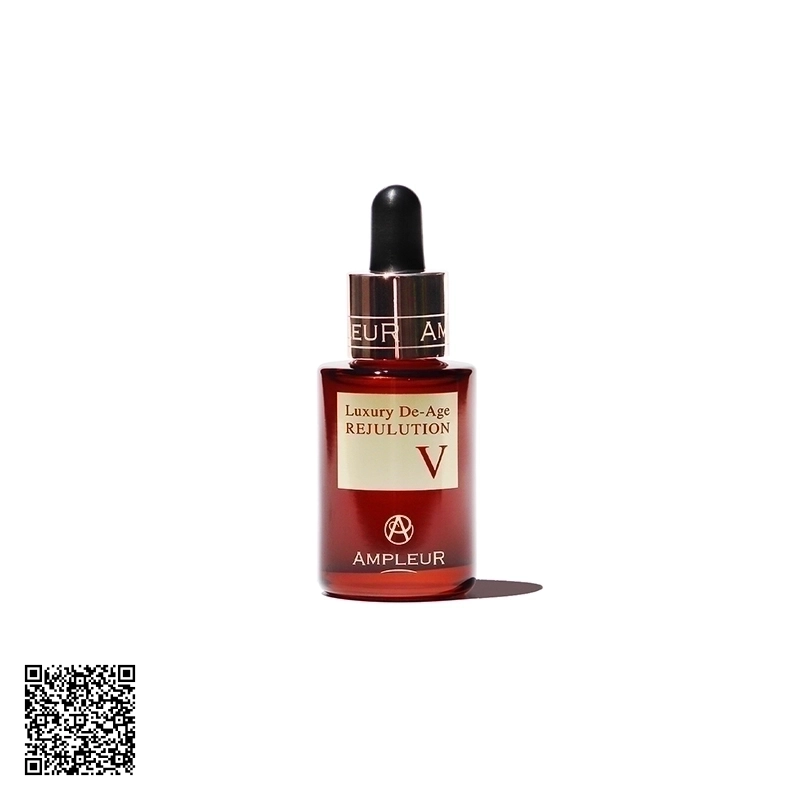 Serum Phục Hồi Da Lão Hoá Ampleur Luxury De-Age Rejulution V Của Nhật 32ml