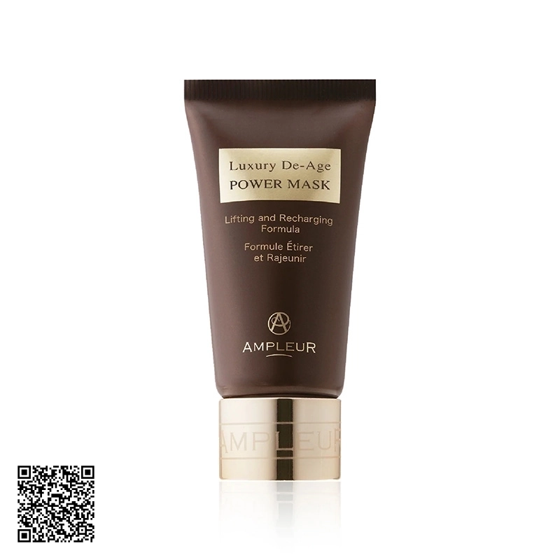 Mặt Nạ Ngủ Ban Đêm Ampleur Luxury De-Age Power Mask Của Nhật 70g