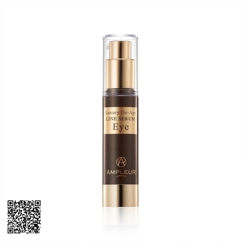 Kem Mắt Ampleur Luxury De-Age Line Serum Eye Ex Của Nhật 20g