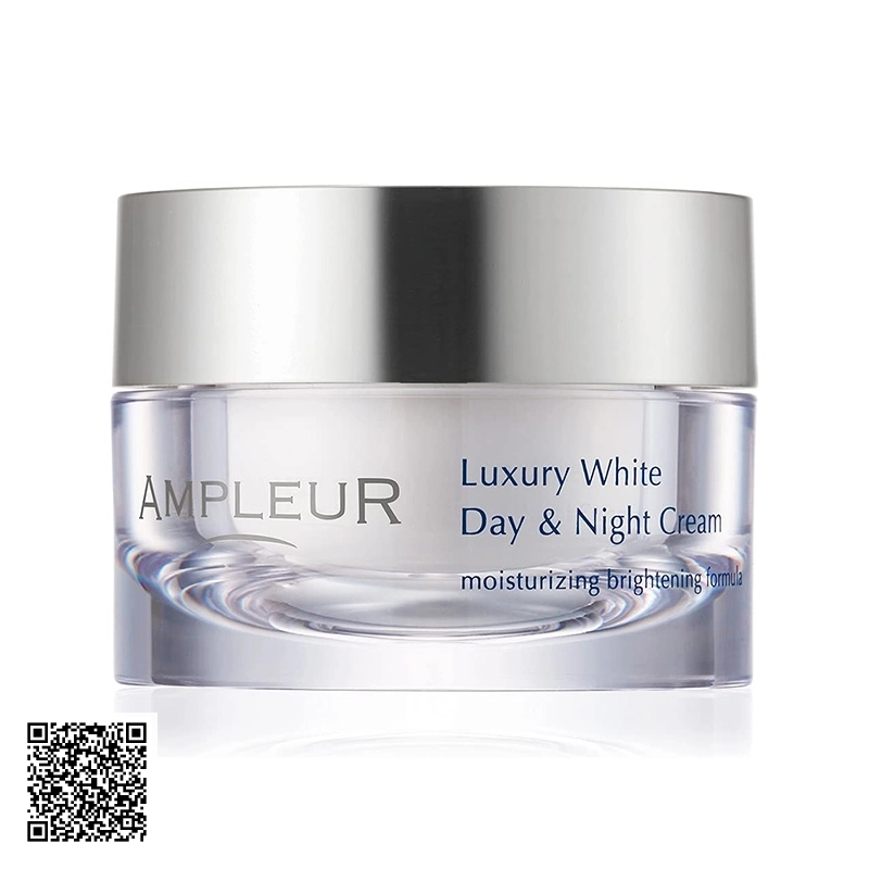 Kem làm trắng Amoleur Luxury White Day & Night Cream Của Nhật 30g