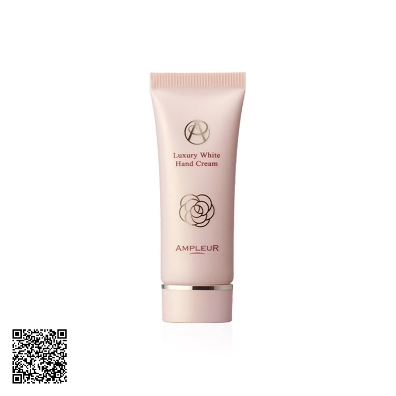 Kem Dưỡng Tay Ampleur Luxury White Hand Cream Của Nhật Bản