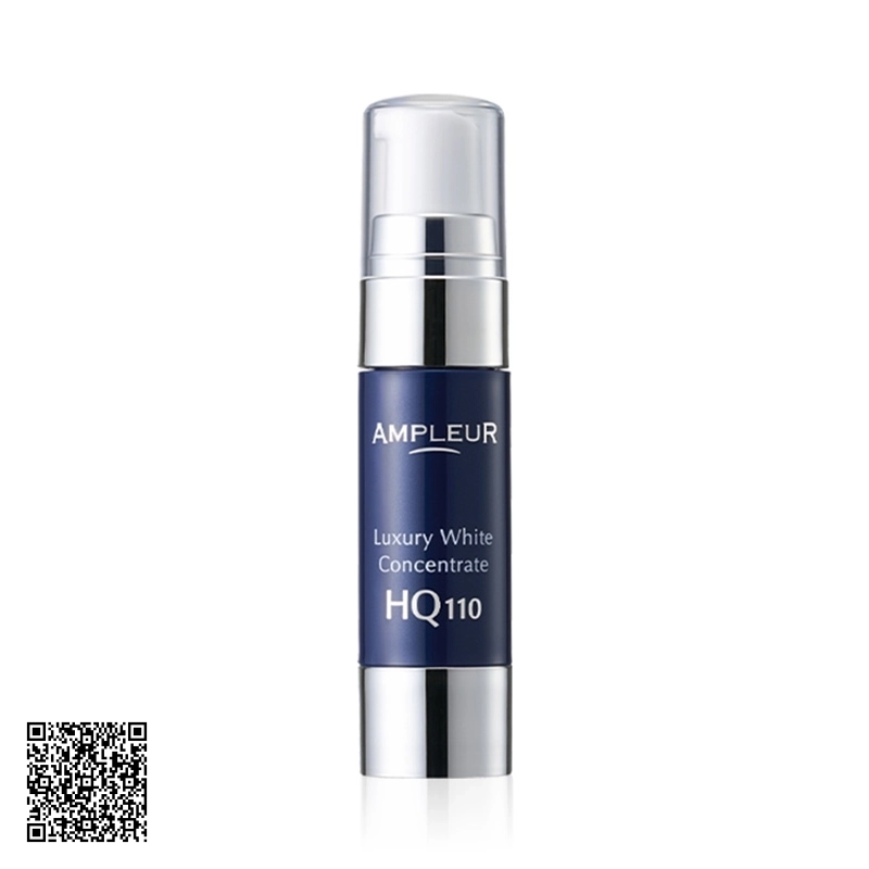 Serum Đặc giảm Vùng Nám Tàn Nhang Ampleur Luxury White Concentrate HQ110 Của Nhật 11ml