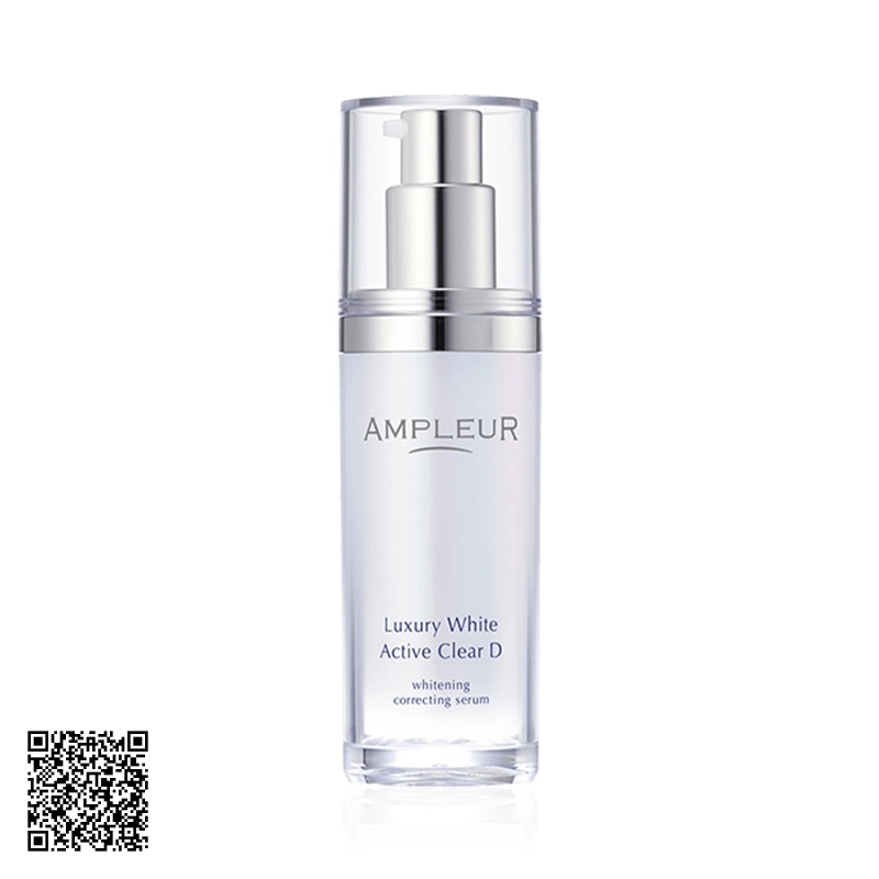 Tinh Chất Làm Trắng Ampleur Luxury White Active Clear D Của Nhật