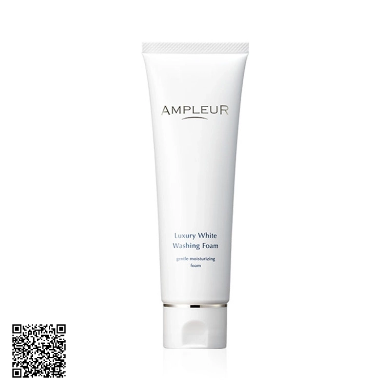 Sữa Rửa Mặt Ampleur Luxury White Washing Foam Của Nhật