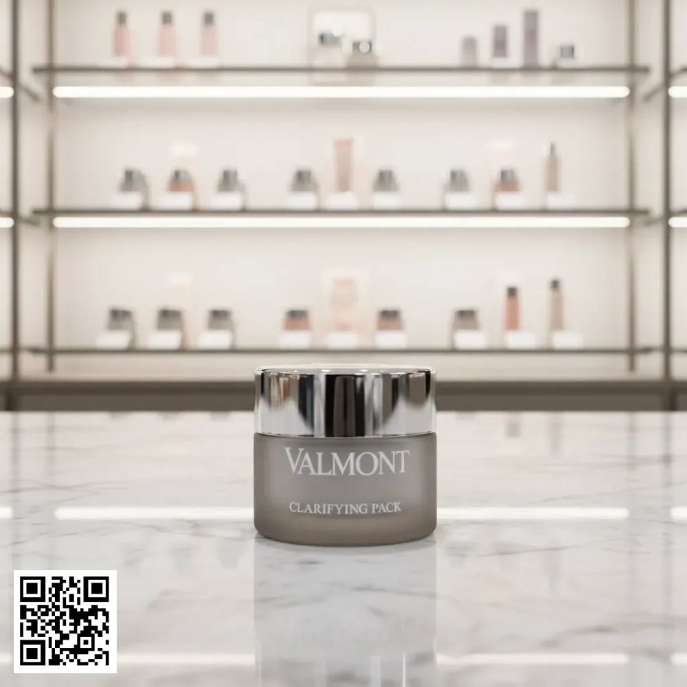 Mặt Nạ Tẩy Tế Bào Chết Và Làm Sáng Da Valmont Clarifying Pack 50ml