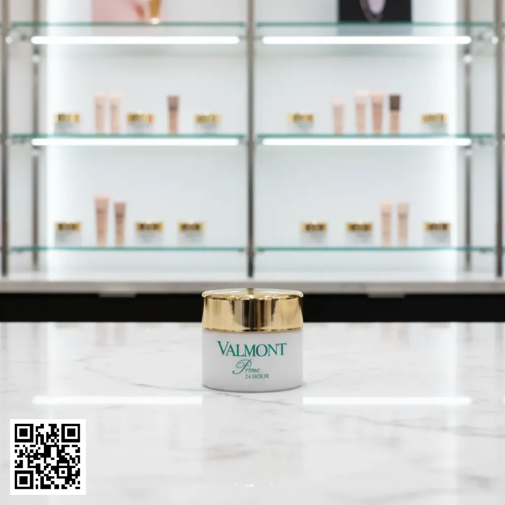 Kem Dưỡng Hỗ Trợ Ngừa Lão Hóa Tái Tạo Năng Lượng Valmont Prime 24 Hours