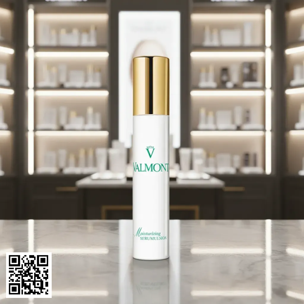Serum Dưỡng Ẩm Da Valmont Moisturizing Serumulsion 30ml