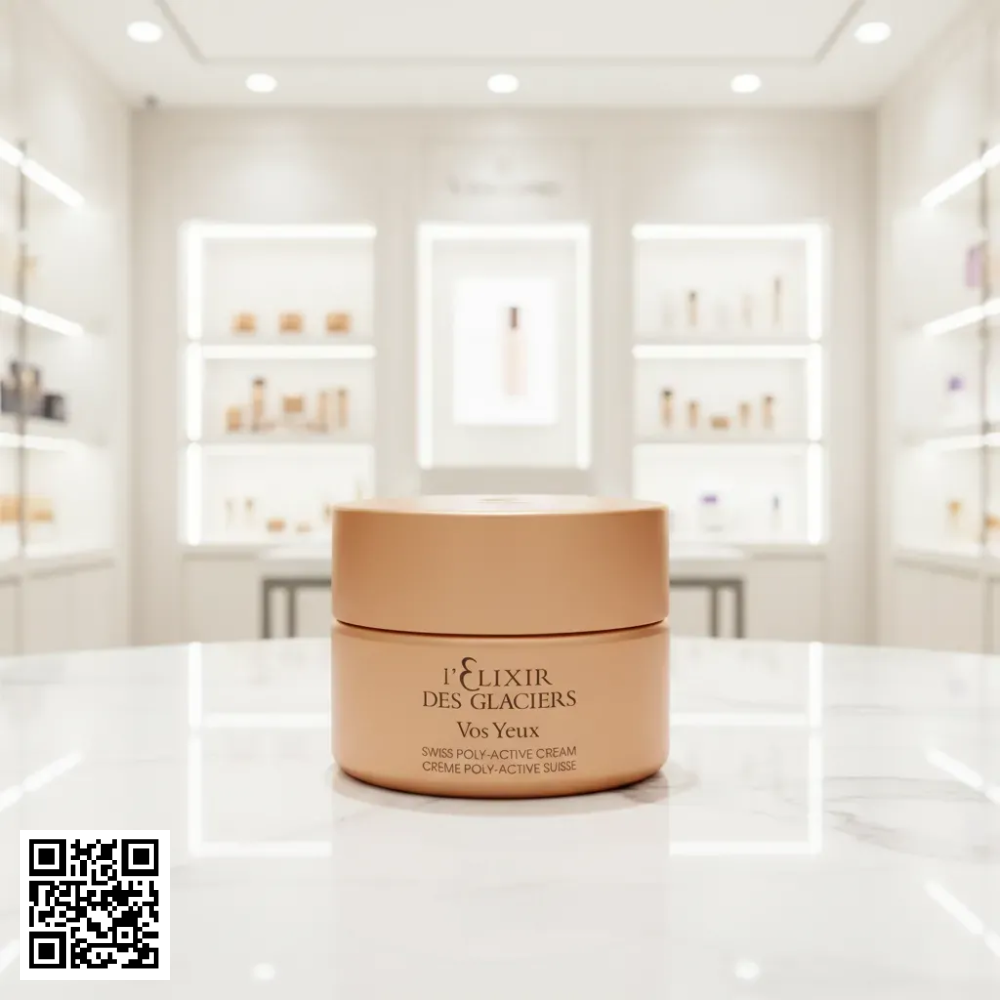 Kem Dưỡng Mắt Toàn Diện Valmont Vos Yeux 15ml
