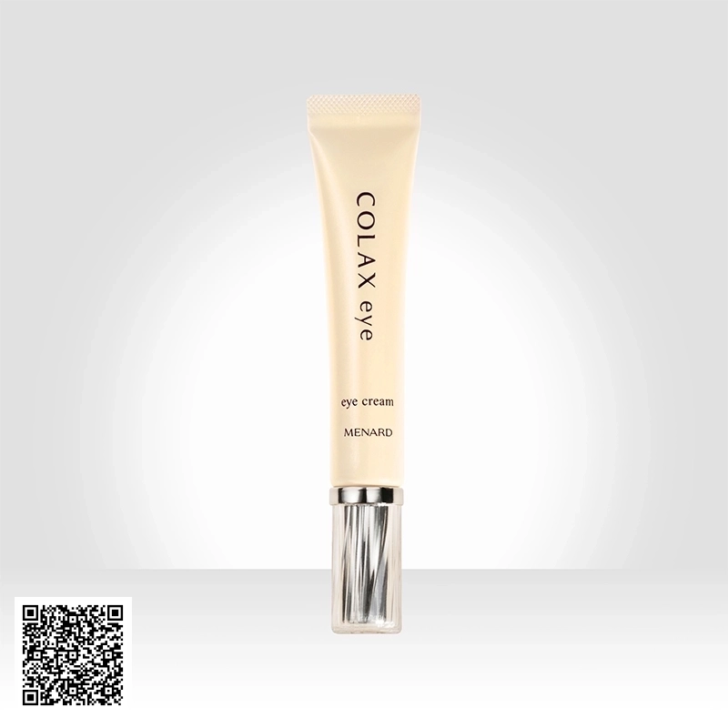 Kem giảm Nếp Nhăn Và Giảm Thâm Quầng Mắt Menard Colax Eye Cream Của Nhật 18g