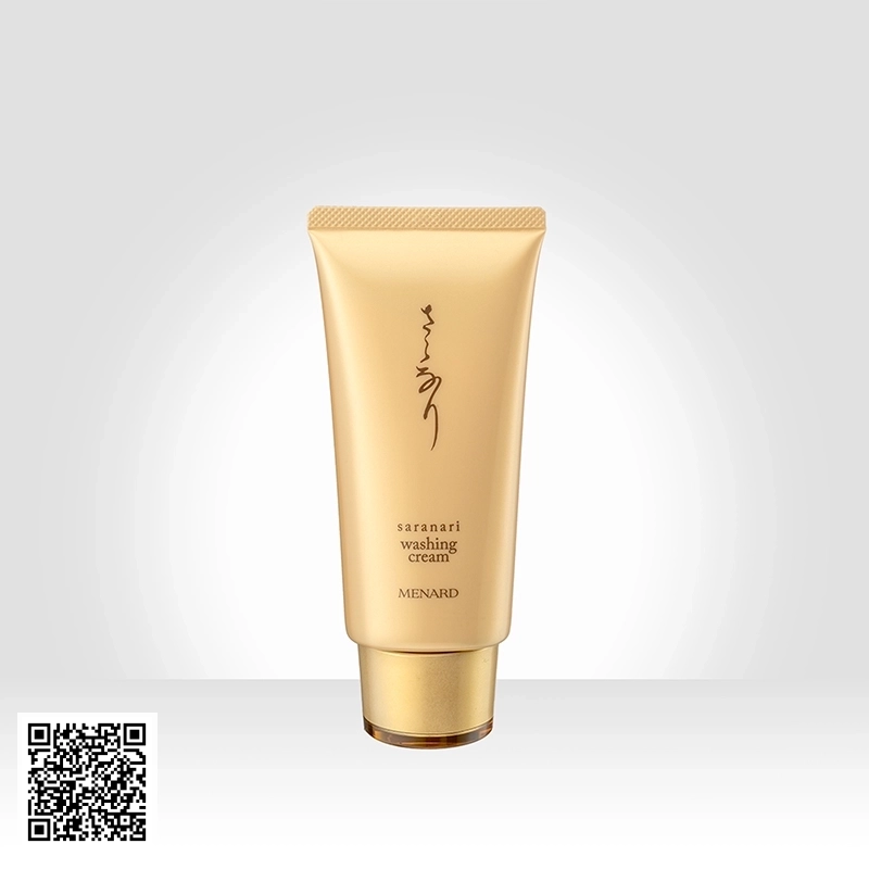 Kem Rửa Mặt Menard Saranari Wash 130g