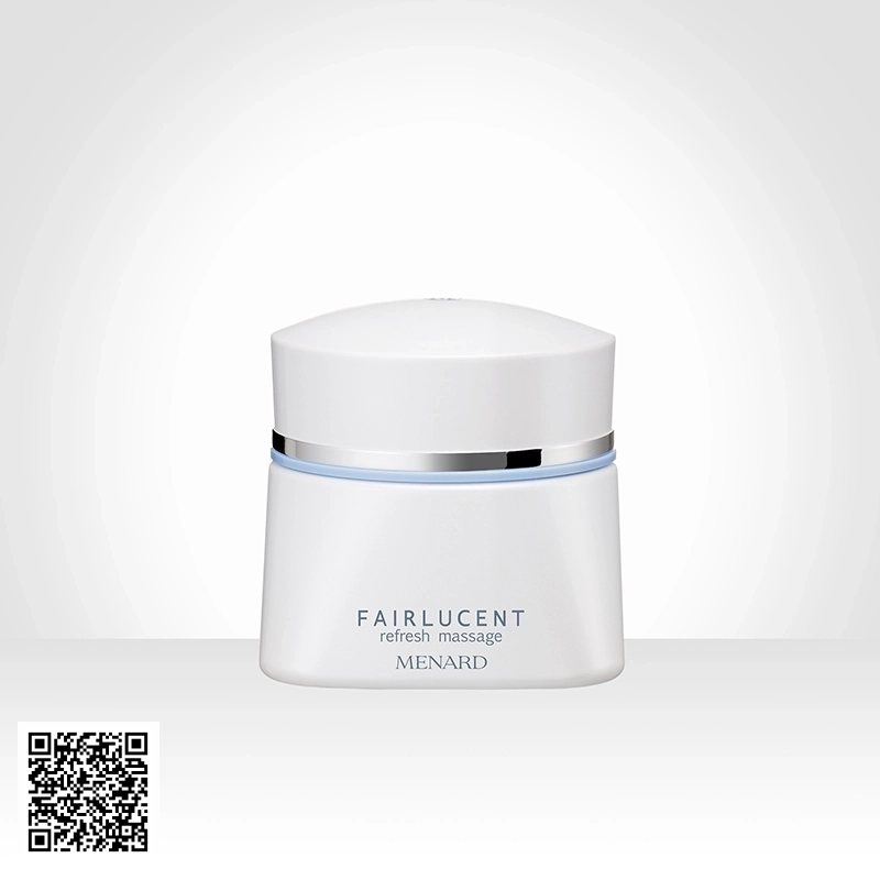Kem Tẩy Trang Massage Menard Fairlucent 130g
