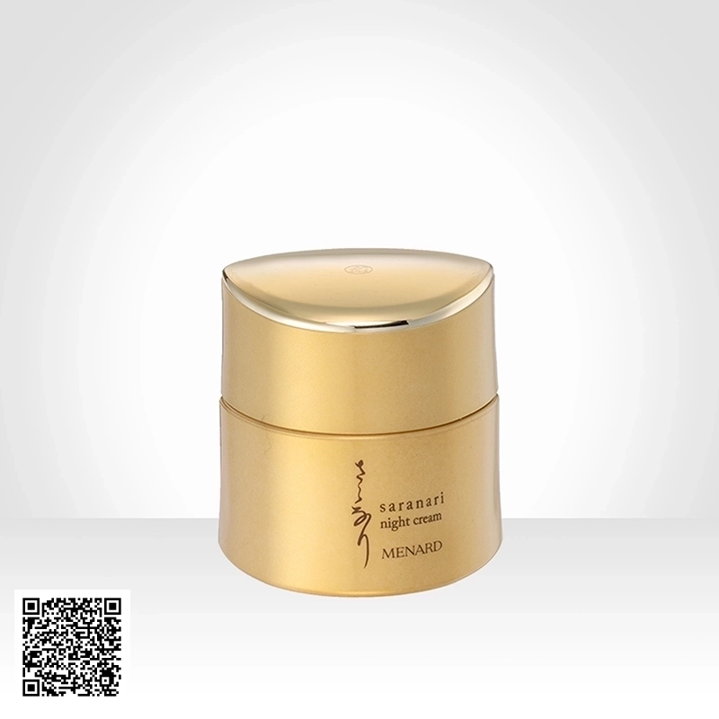 Kem Dưỡng Da Ban Đêm Menard Saranari Night Cream 33g