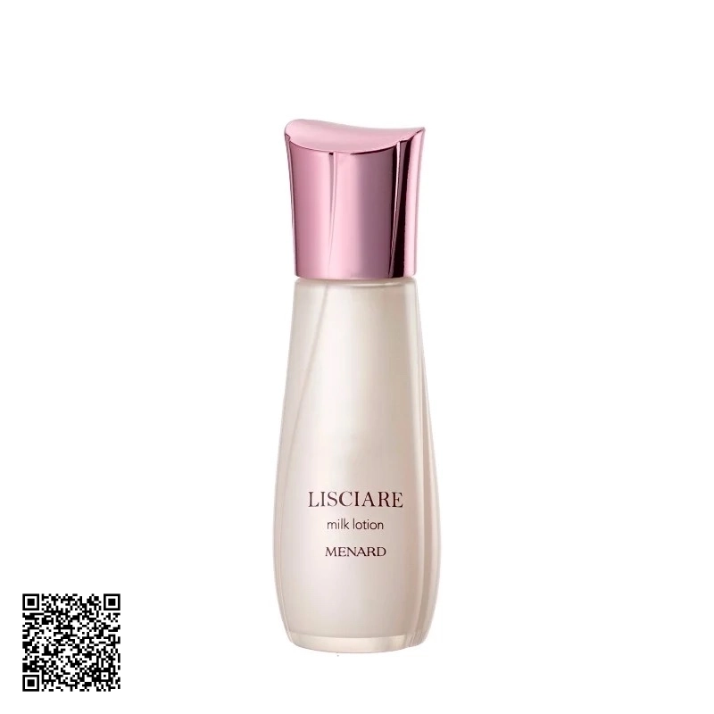Sữa Dưỡng Ẩm Làm Sáng Da Menard Lisciare Milk Lotion 100ml