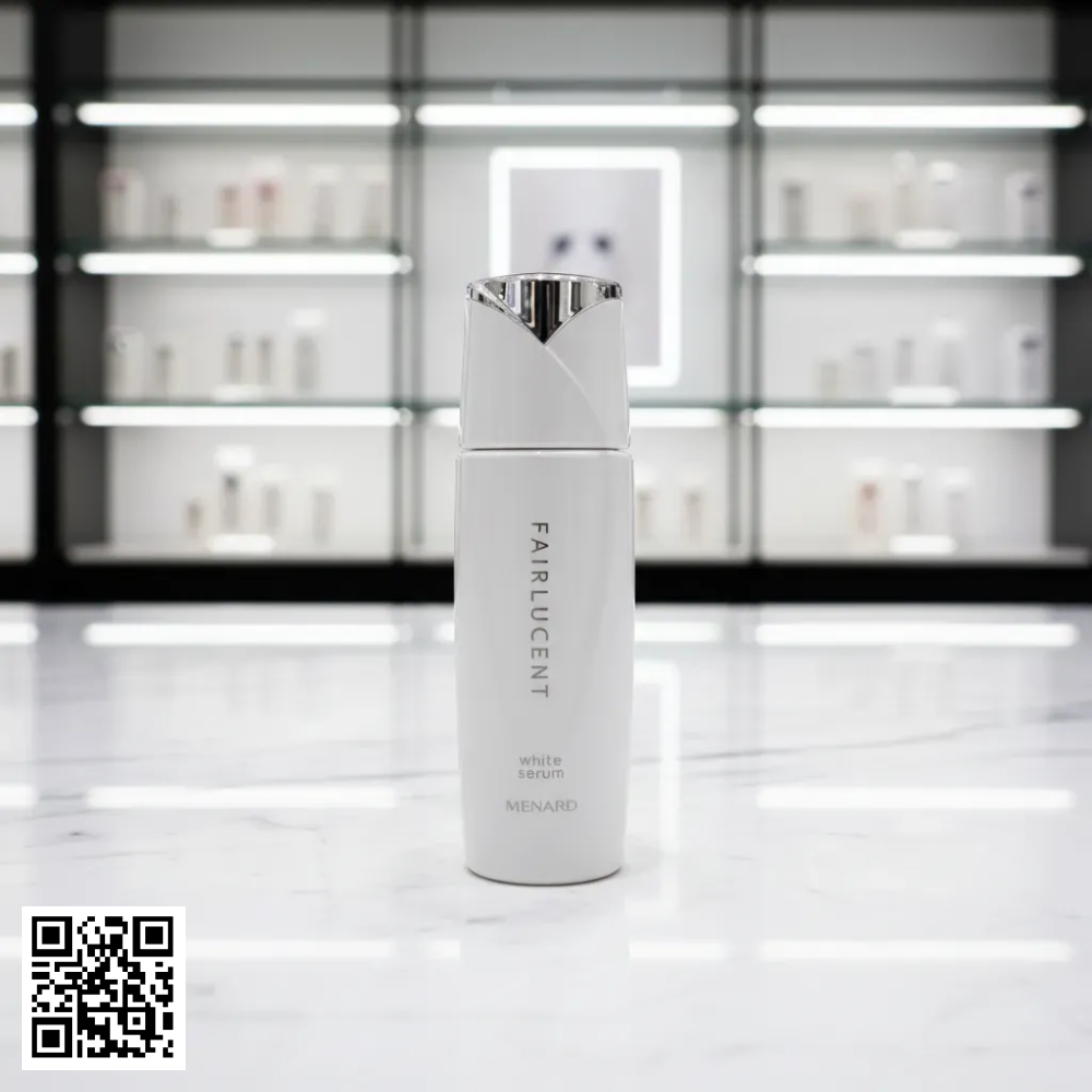 Tinh Chất Dưỡng Trắng Và Mờ Nám Menard Fairlucent White Serum