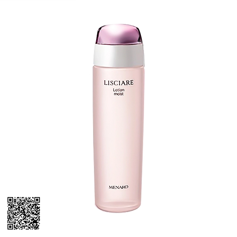 Dung Dịch Cân Bằng Độ Ẩm Menard Lisciare Lotion Moist 150ml