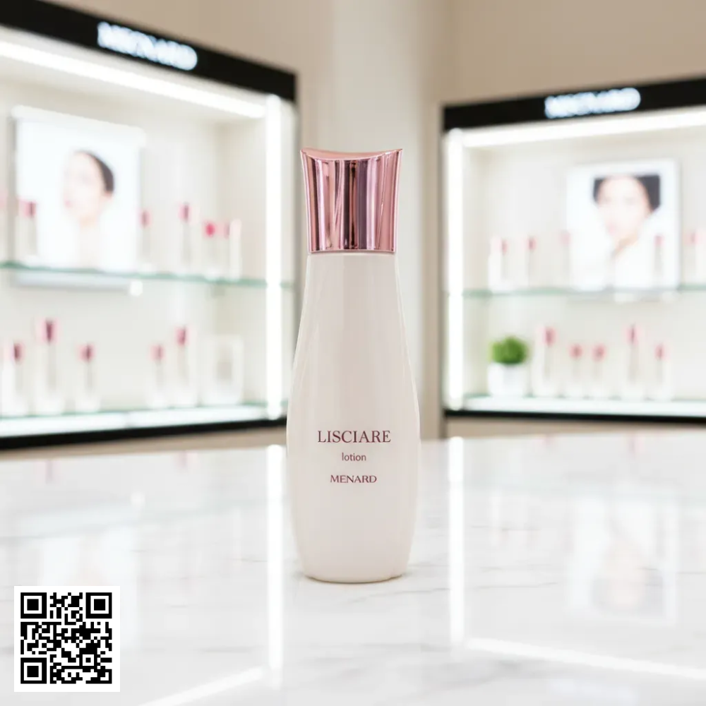 Dung Dịch Cân Bằng Ẩm Phục Hồi Da Menard Lisciare Lotion 150ml