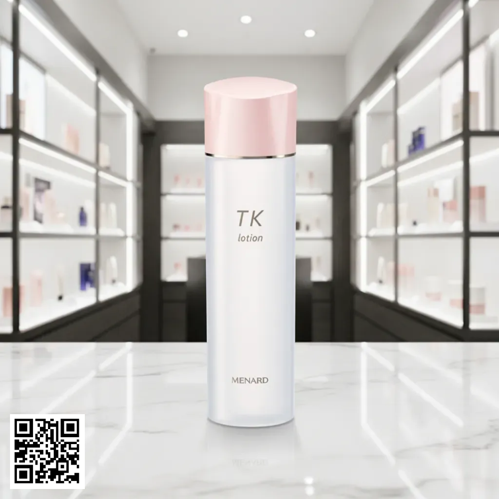 Dung Dịch Cân Bằng Độ Ẩm Hỗ Trợ Ngừa Lão Hóa Menard TK Lotion 150ml