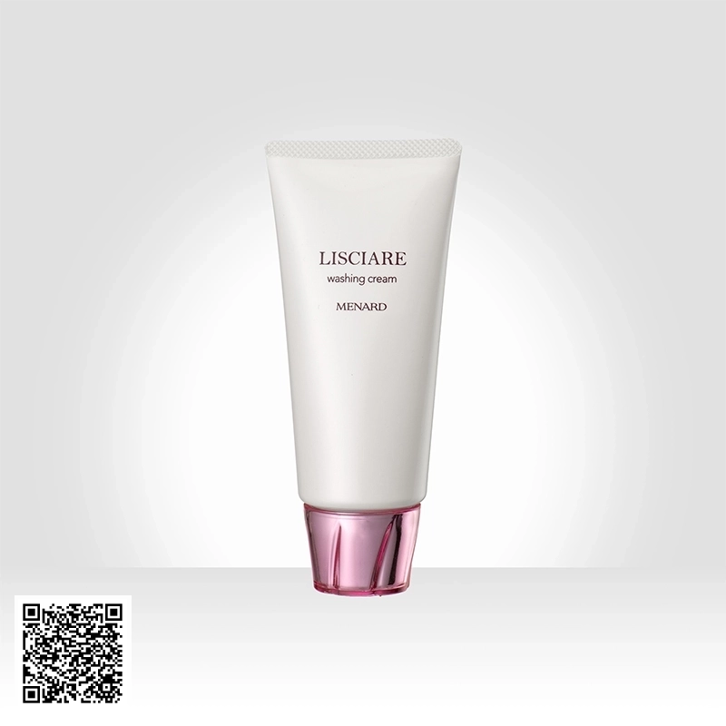Kem Rửa Mặt Giảm Stress, Làm Sáng Da Menard Lisciare Washing Cream 130g