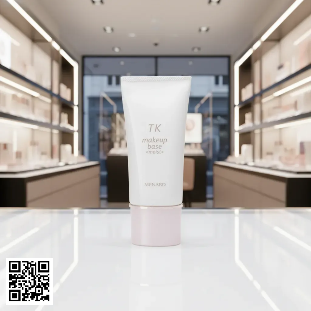 Kem Lót Trang Điểm Giàu Ẩm Menard Jupier Make Up Base Moist 