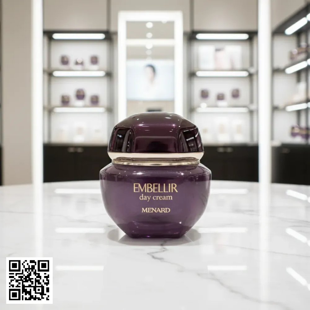 Kem Dưỡng Da Ban Ngày Menard Embellir Day Cream 