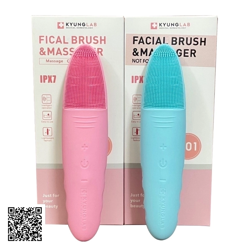 Máy Rửa Mặt KyungLab 5 Chế Độ Từ Hàn Quốc