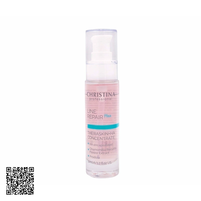 Tinh Chất Trẻ Hóa Da Christina Line Repair Theraskin +HA Concentrate 50ml