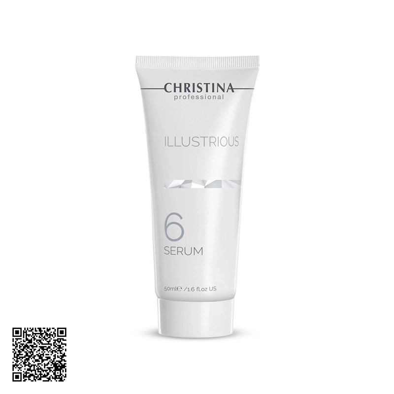Serum Làm Sáng Da, Mờ Thâm Nám Christina Illustrious 6 Serum 50ml